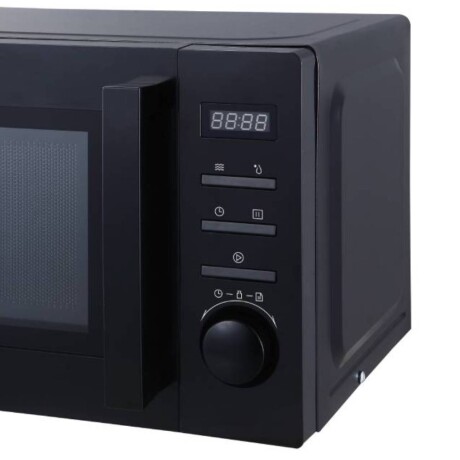 Microondas Dikler 20 Lts. negro Microondas Dikler 20 Lts. negro