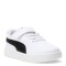 Championes Infantiles Puma Rickie AC PS Kids Blanco - Negro
