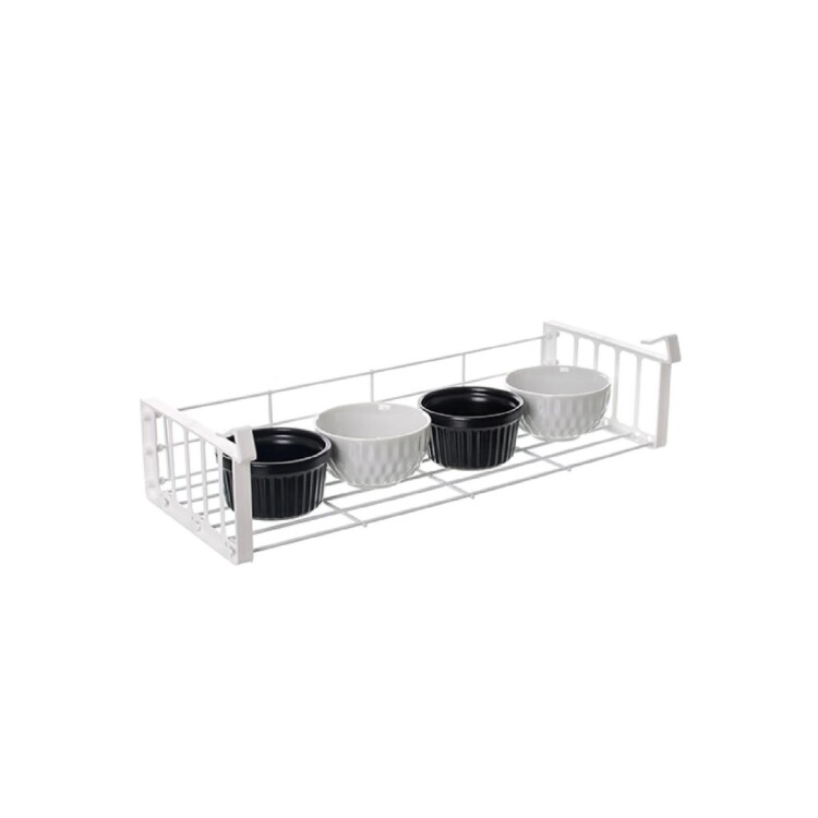 SOPORTE ESTANTE MULTIUSO GRANDE METALTRU Sin color