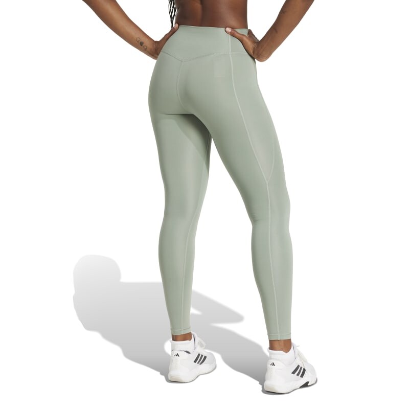 Calza Adidas Optime Essentials Verde