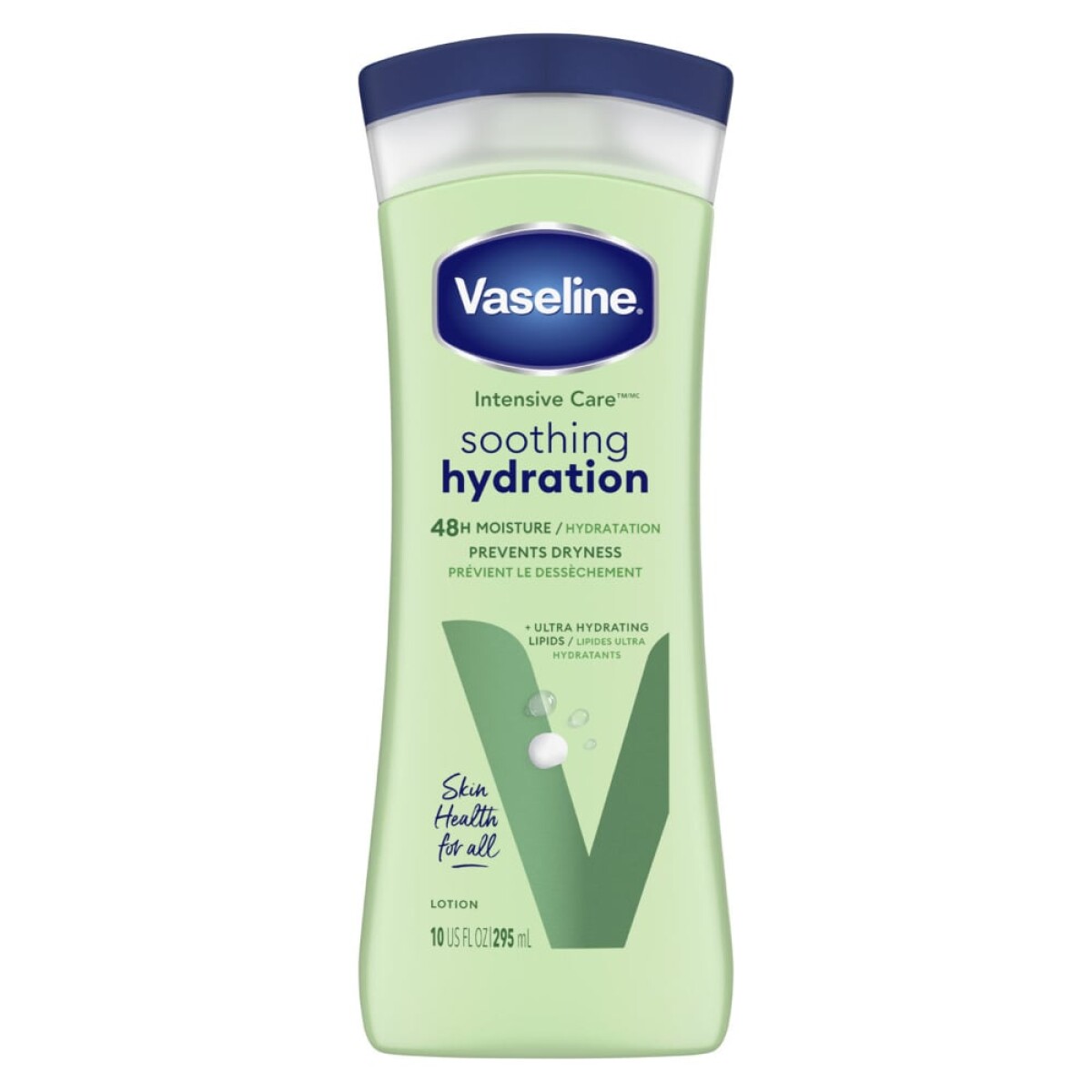 Loción Corporal Soothing Hydration 295ml – Vaseline 