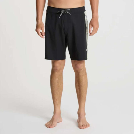 Boardshort Roark Passage Hemp Negro