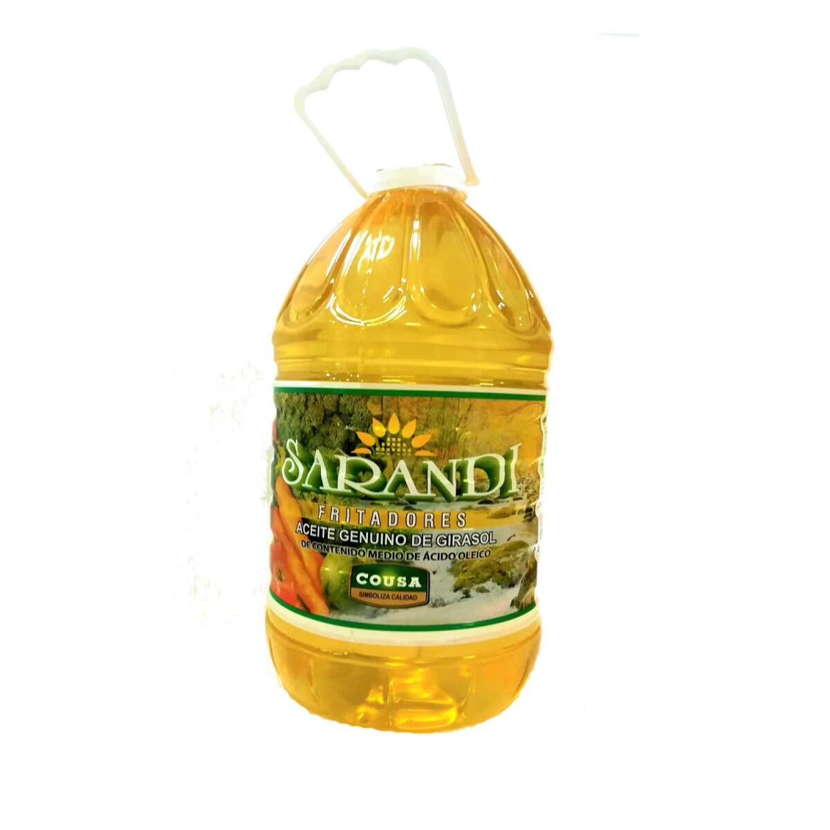 Aceite Fritador 5L 