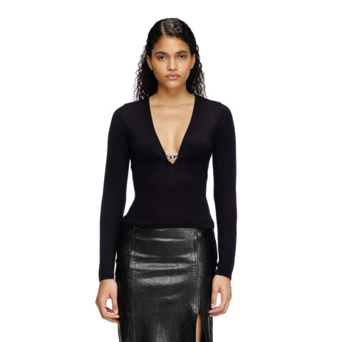 M-Piaffy - Mujer Azul Marino