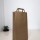 Bolsa lisa acuario 22x10x42 cm MADERA