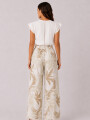 Pantalon Calino Estampado 1