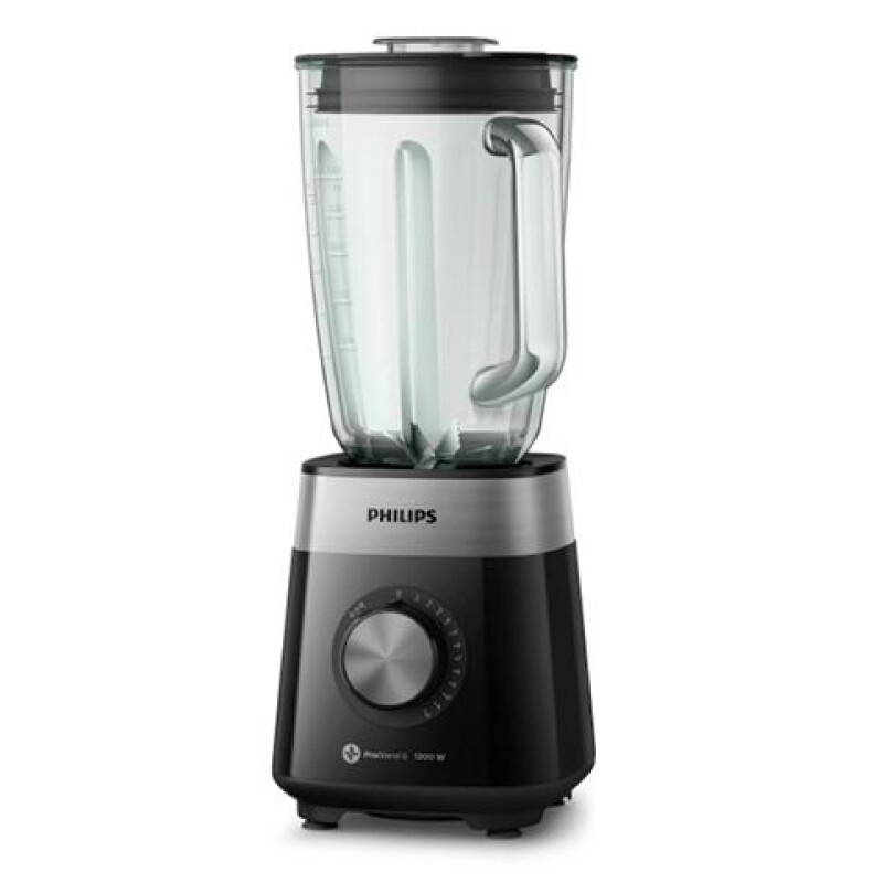 LICUADORA PHILIPS HR 2242/90 Jarra Vidrio 2L 1200W Sin color