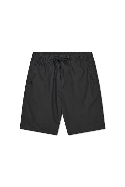 Remi Parachute Short Negro