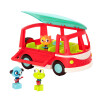 Autobús musical iluminado Doo B. Doos B. Toys Autobús musical iluminado Doo B. Doos B. Toys