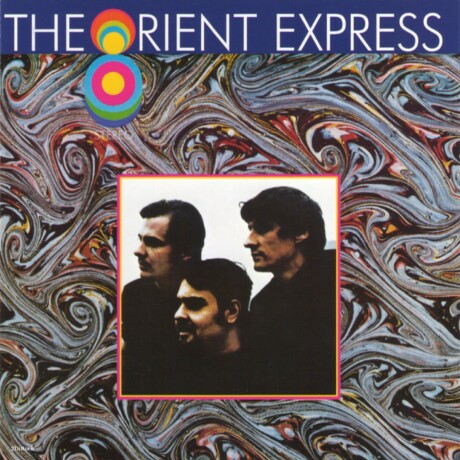 Orient Express - The Orient Express - Vinilo Orient Express - The Orient Express - Vinilo