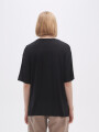 Remera Javid Negro