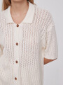 Remera Sham Crudo / Natural