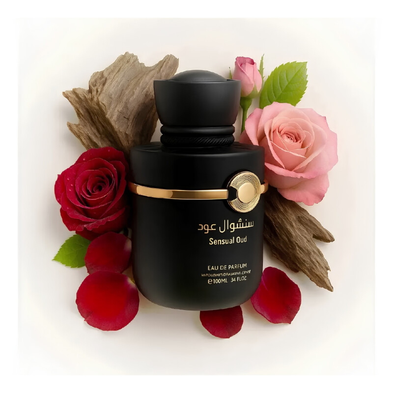 Perfume Risala Sensual Oud Woman Edp 100 ml Perfume Risala Sensual Oud Woman Edp 100 ml