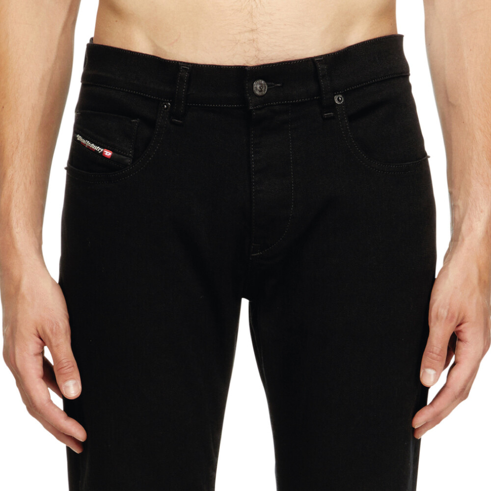 Jean Para Hombre 2019 D-Strukt Negro