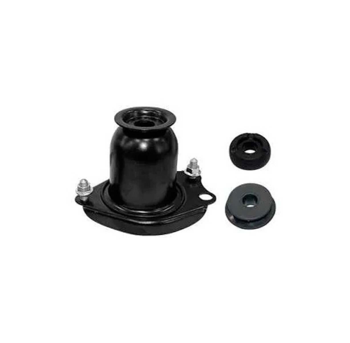 CAZOLETA AMORTIGUADOR TOYOTA TRAS. DER. COROLLA 03/08 BYD F3 LIFAN 620 - 