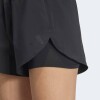 Short Adidas D4T Workout Go To 2 en 1 Negro