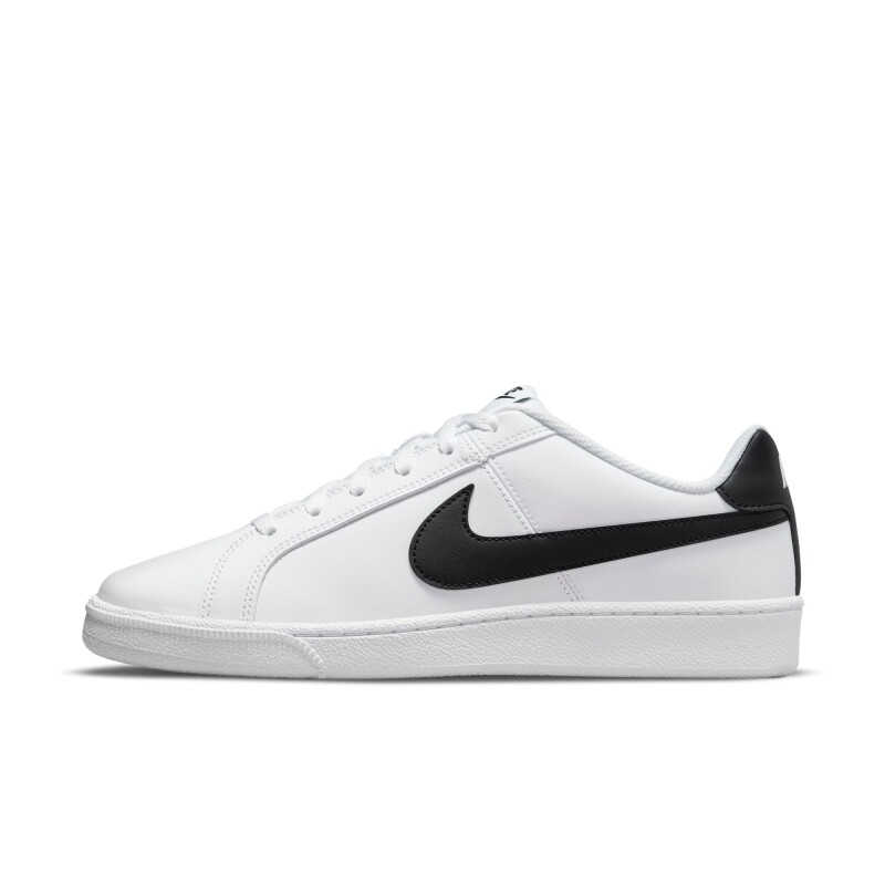 Championes Nike Court Royale de Hombre Blanco