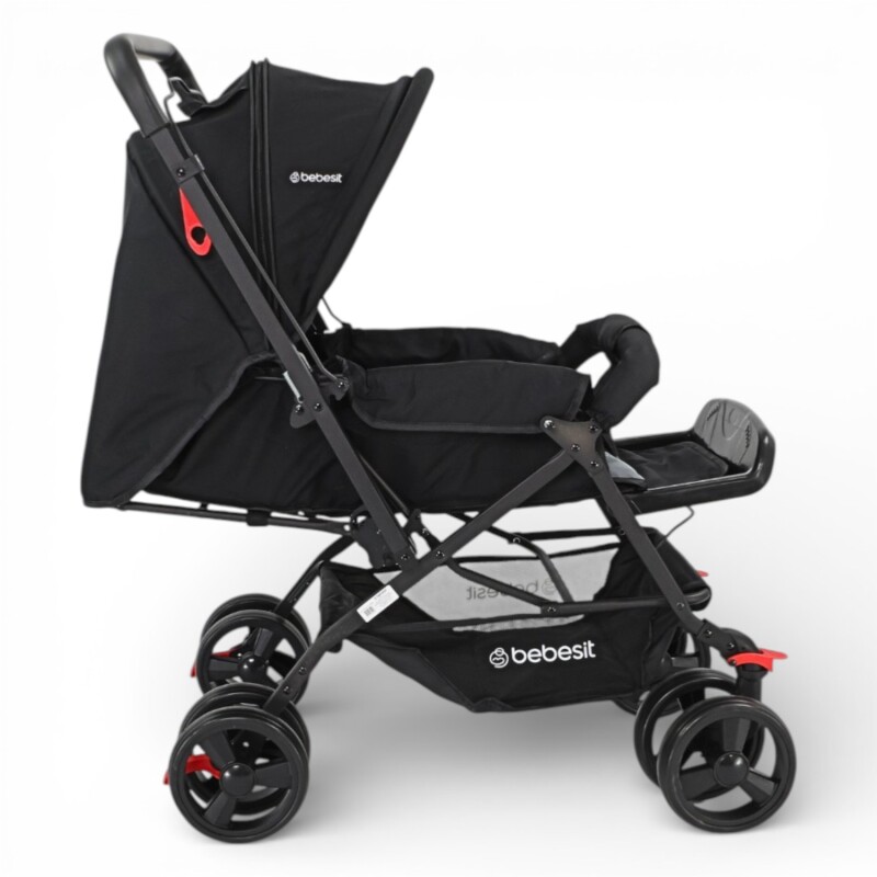 Coche Roma Con Manillar Reversible Bebesit Coche Roma Con Manillar Reversible Bebesit