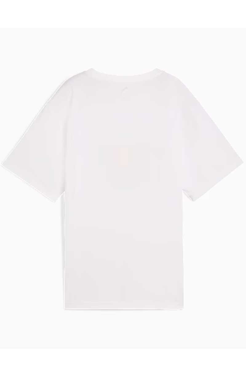 T-SHIRT DAMA PUMA GRAPHICS RELAXED FRUITY TEE Blanco