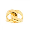 Anillo Nudo-Oro 18k-Sin Piedra-AN9531 sinpiedra