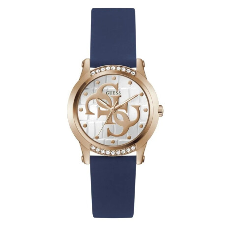 Reloj GUESS ANNETTE Silicona Azul Esfera 36mm 0