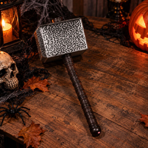 Martillo de Plástico Halloween Martillo de Plástico Halloween
