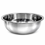 BOWL INOX MOTI • N° 20 BOWL INOX MOTI • N° 20