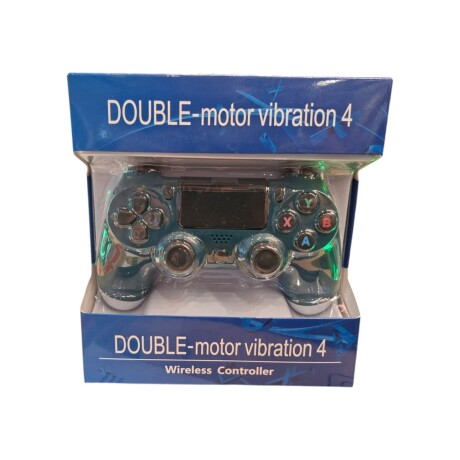 JOYSTICK INALAMBRICO COMPATIBLE PLAY 4 COLOR VERDE JOYSTICK INALAMBRICO COMPATIBLE PLAY 4 COLOR VERDE