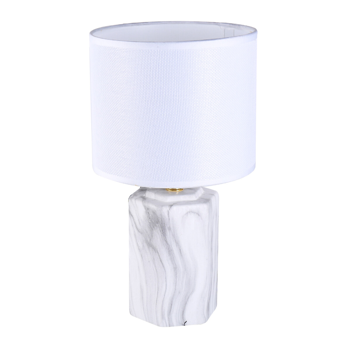 Lampara ceramica 28,5 cms - N/a 