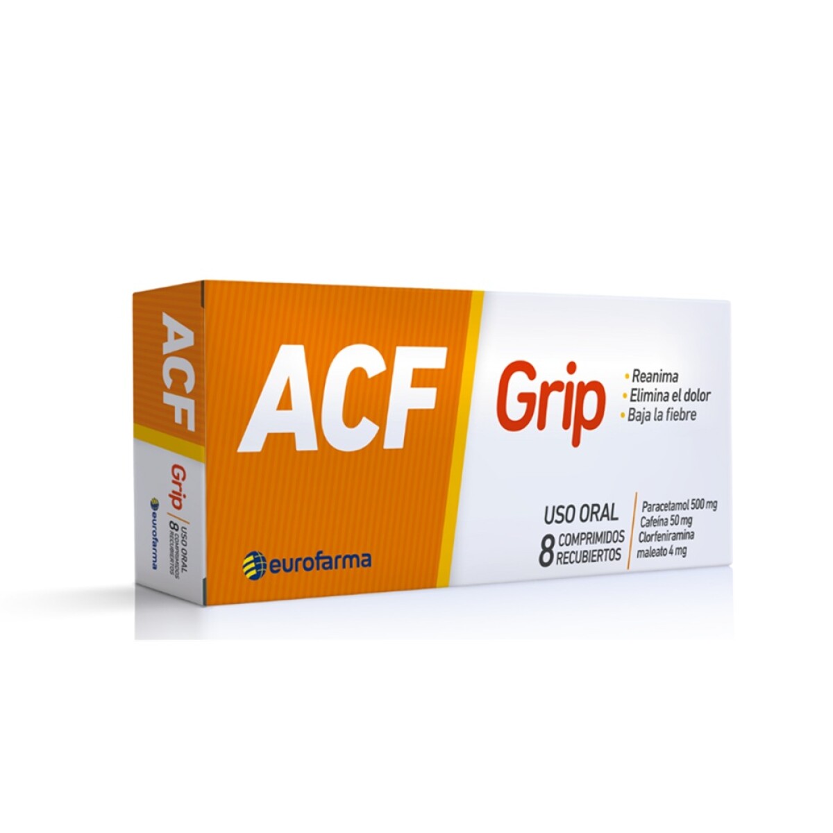 Acf Grip 8 Comp. 