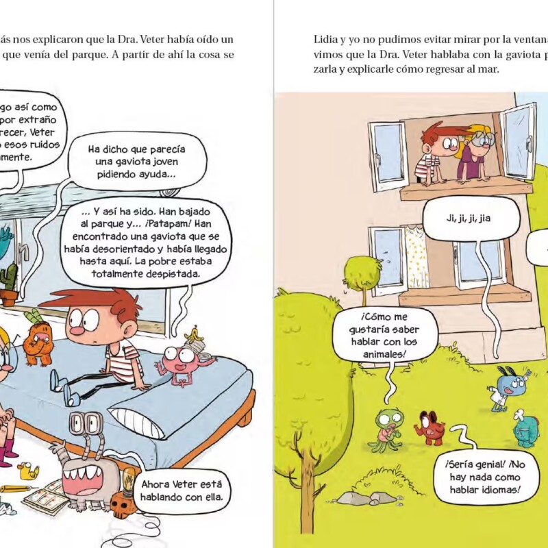 Agus y los Monstruos 17. La isla de Truman Agus y los Monstruos 17. La isla de Truman