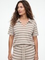 REMERA GENDRIA CRUDO