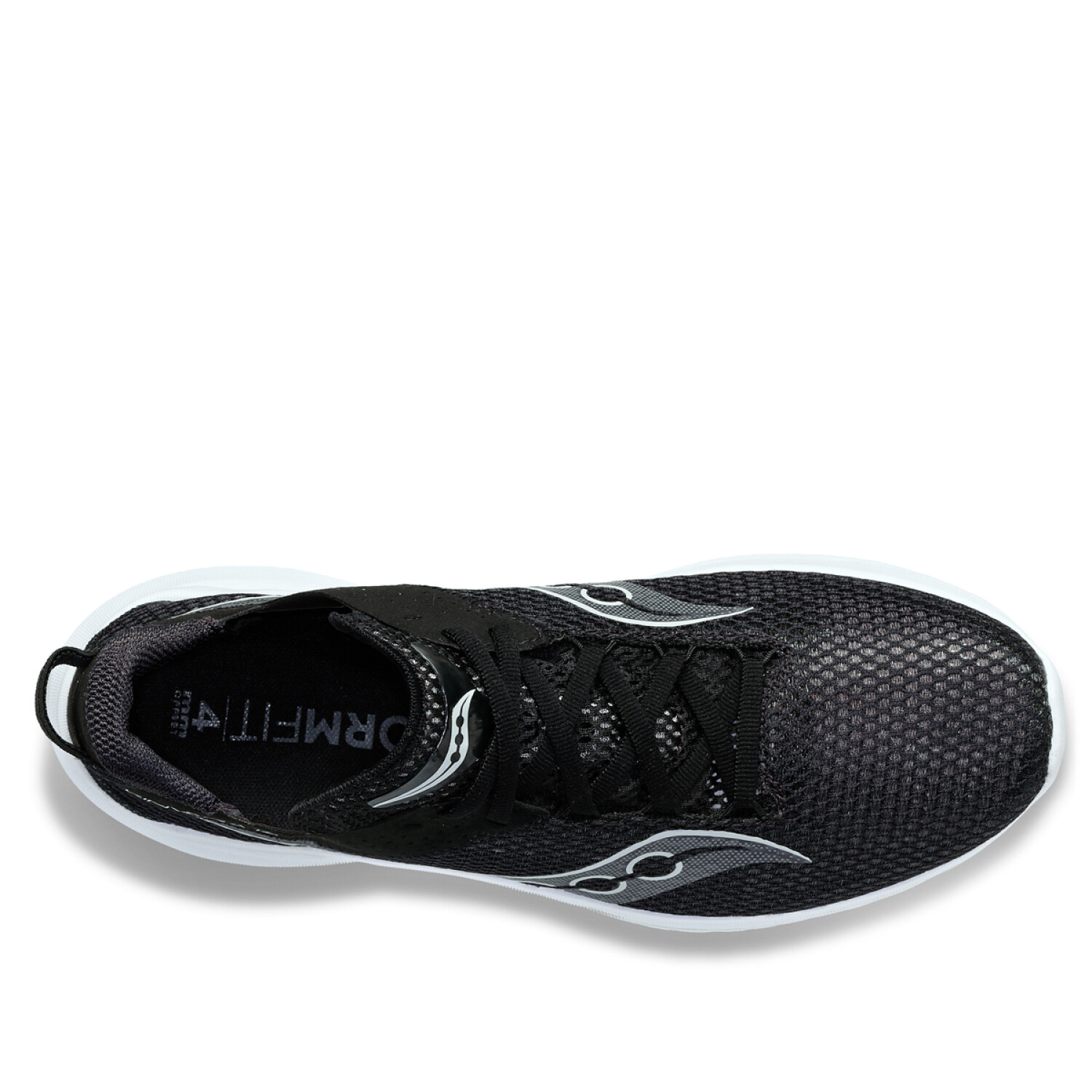 Saucony kinvara 3 mujer negro sales