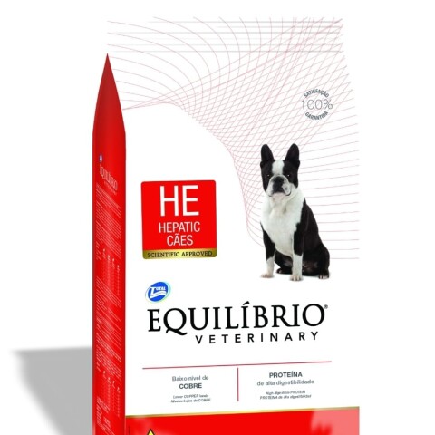 Equilibrio Perro Adulto Hepatico 2 kg Equilibrio Perro Adulto Hepatico 2 kg