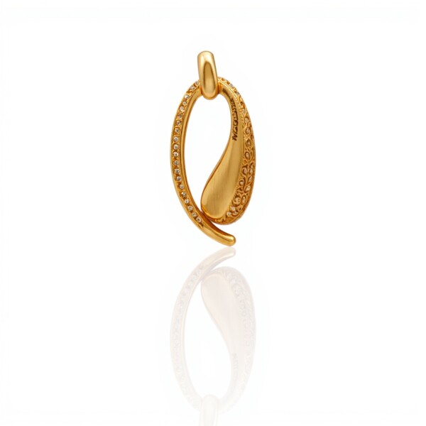Dije Vintage-Oro 18KT-Sin piedra-CP9500 sinpiedra