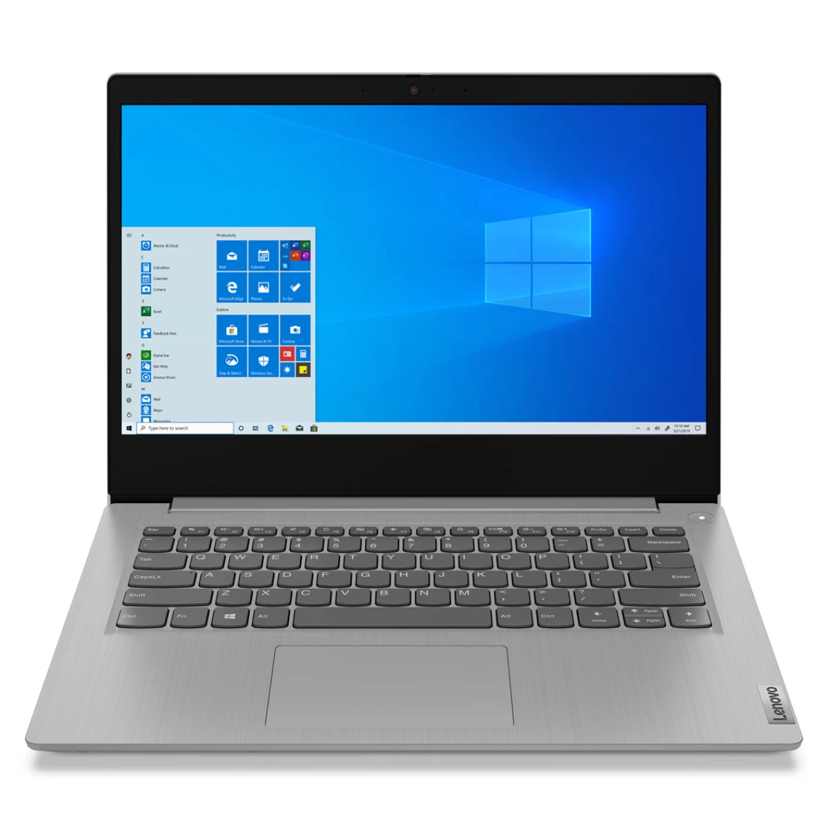Notebook Lenovo Core I3 4.1GHZ, 4GB, 128GB Ssd, 14" Fhd 