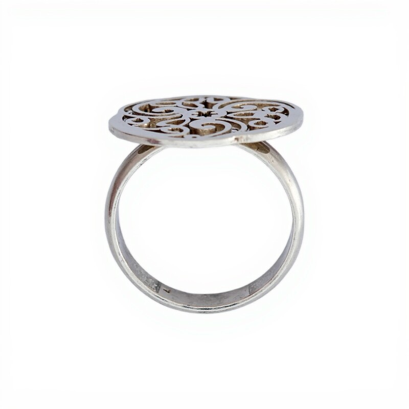 Anillo Celta-Plata 925-Sin Piedra-AN3735 sinpiedra