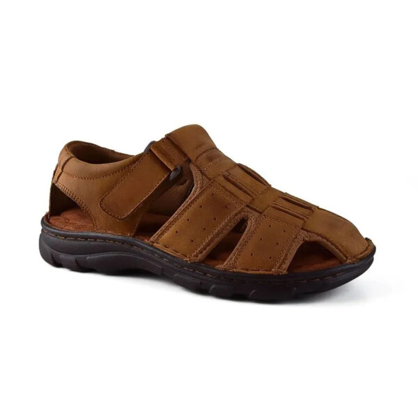 CASUAL ALFIE - HANKER MARRON