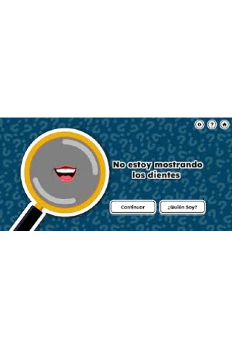 ¿QUIEN SOY ? ¿QUIEN SOY ?