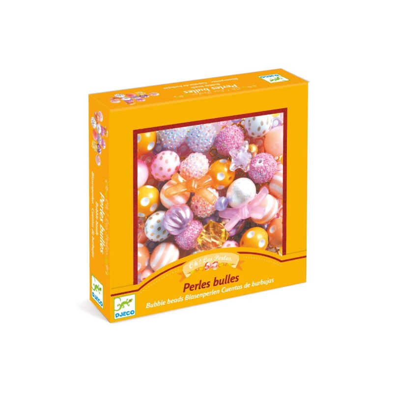 Set para hacer pulseras - +200 Perlas Set para hacer pulseras - +200 Perlas