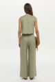 Pantalón Kai Verde Militar