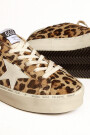 ZAPATILLA HI STAR Leopardo