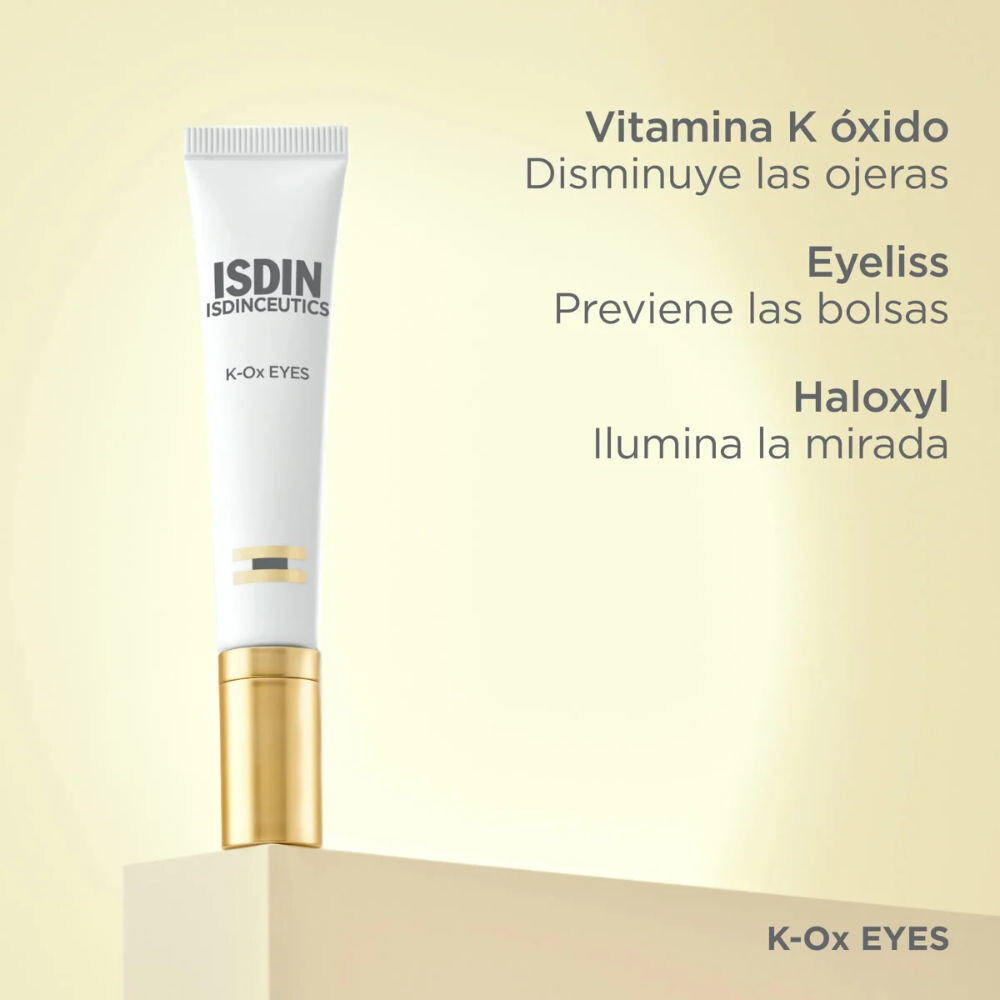 Crema para Contorno de Ojos ISDINCEUTICS K-Ox Eyes® 15g