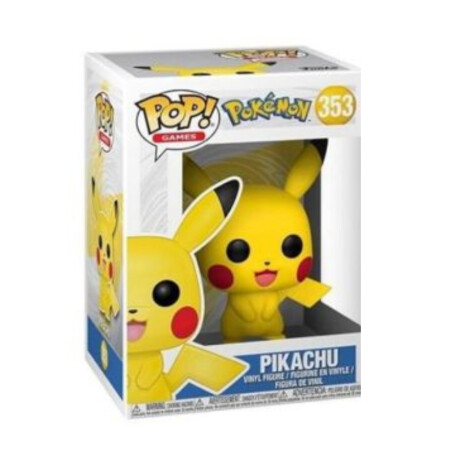 Pikachu • Pokémon - 353 Pikachu • Pokémon - 353