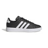 Championes Adidas Grand Court 2.0 de Hombre - GW9196 Negro-blanco