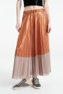 FALDA LARGA Cobre