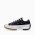 RUN STAR HIKE OX BLACK / WHITE / GUM BLACK / WHITE / GUM