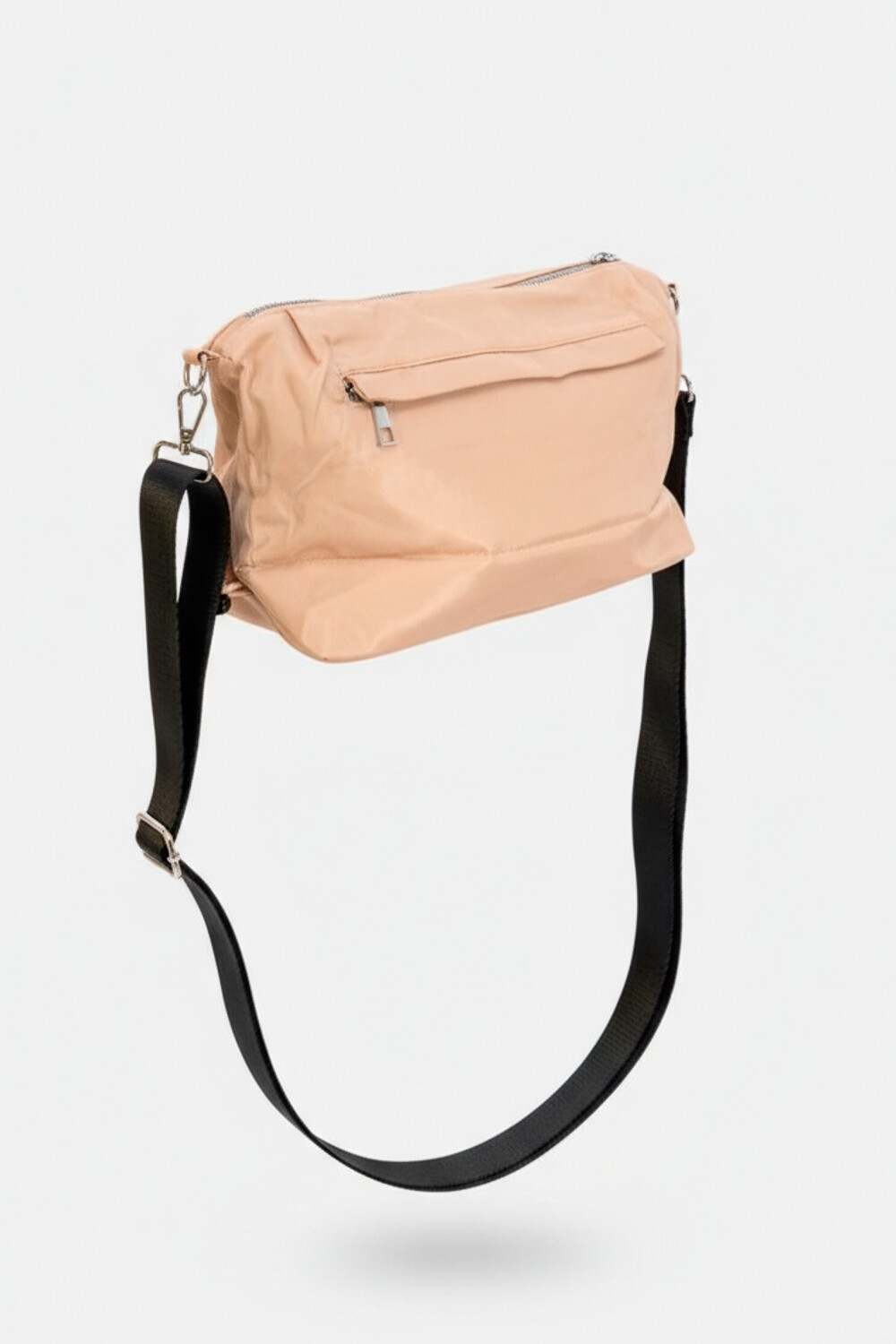 Bandolera Concepcion Beige