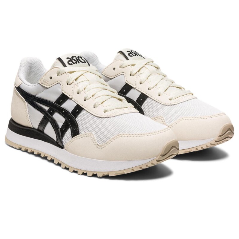 Tiger Runner II - Mujer White/birch