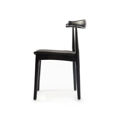 Silla Elbow Negra